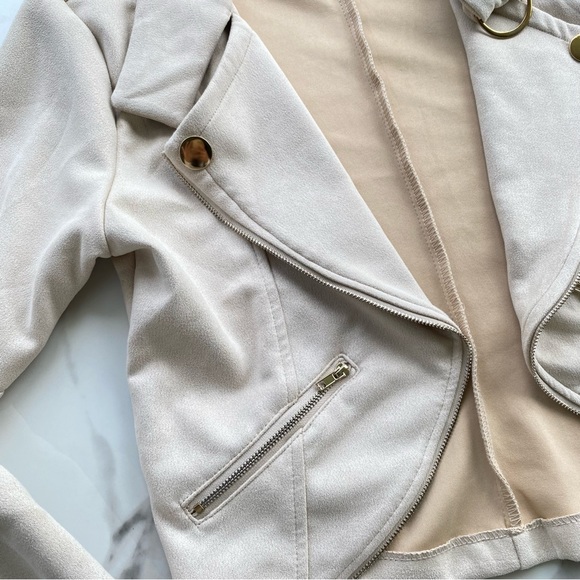 - Moto jacket - Picture 2 of 3